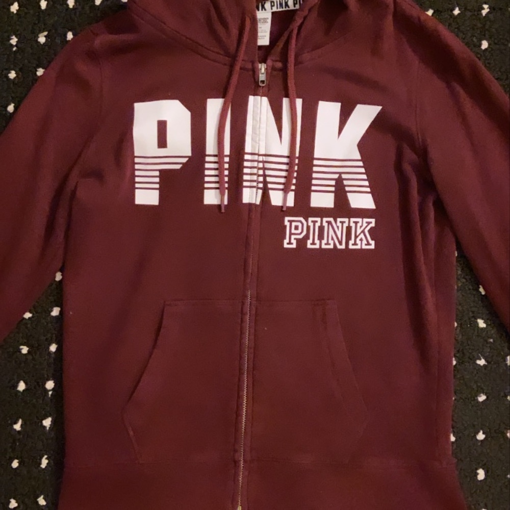 Pink Jacket